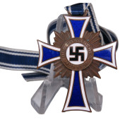 Mother’s Cross in Bronze Mother’s 