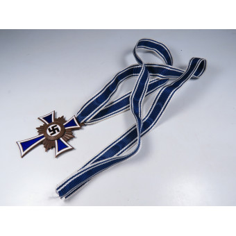 Mother’s Cross in Bronze Mother’s. Espenlaub militaria