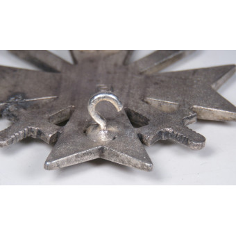 PKZ-3 — War Merit Cross 1st Class with Swords. Espenlaub militaria