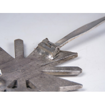 PKZ-3 — War Merit Cross 1st Class with Swords. Espenlaub militaria