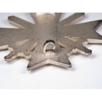 PKZ-62 Kerbach & Österhelt — War Merit Cross 1st Class with Swords in Case