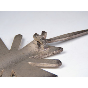 PKZ-62 Kerbach & Österhelt — War Merit Cross 1st Class with Swords in Case