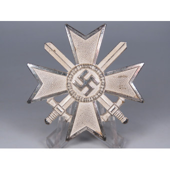PKZ-62 Kerbach & Österhelt — War Merit Cross 1st Class with Swords in Case