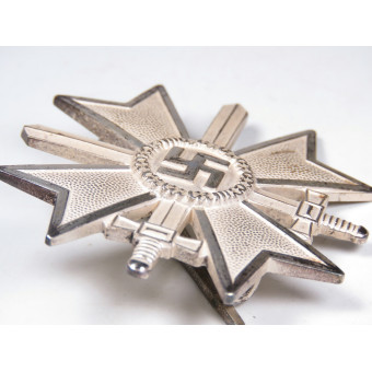 PKZ-62 Kerbach & Österhelt — War Merit Cross 1st Class with Swords in Case