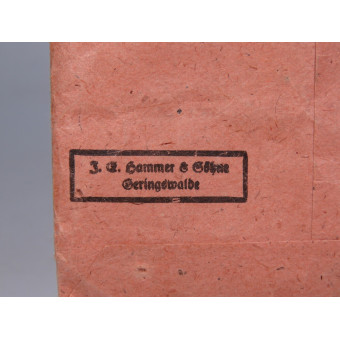 PKZ-55 Хаммер — Медаль «Зимняя кампания на Востоке 1941/42». Espenlaub militaria