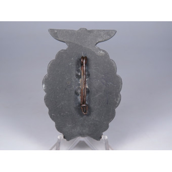 RZM M1/17 Assmann — SA Treffen Braunschweig 1931 Badge. Espenlaub militaria