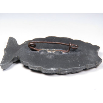 RZM M1/17 Assmann — SA Treffen Braunschweig 1931 Badge. Espenlaub militaria