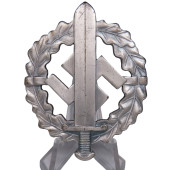 SA Sports Badge silver grade Redo