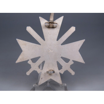 War Merit Cross 1st Class with Swords – L11 Wilhelm Deumer. Espenlaub militaria