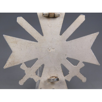 War Merit Cross 1st Class with Swords – L11 Wilhelm Deumer. Espenlaub militaria