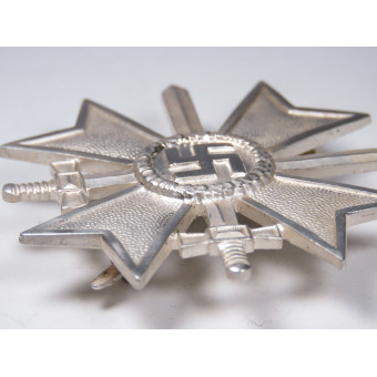 War Merit Cross 1st Class with Swords – L11 Wilhelm Deumer. Espenlaub militaria