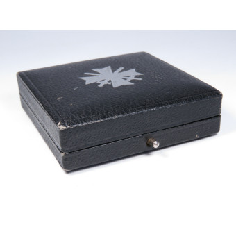 War Merit Cross 1st Class with Swords – L11 Wilhelm Deumer. Espenlaub militaria