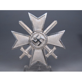 War Merit Cross 1st Class with Swords – L11 Wilhelm Deumer. Espenlaub militaria