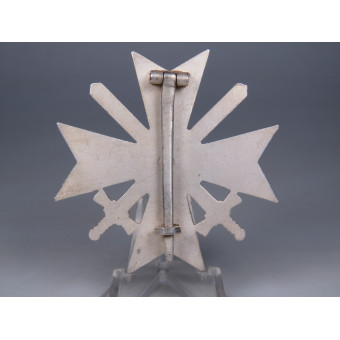 War Merit Cross 1st Class with Swords – L11 Wilhelm Deumer. Espenlaub militaria