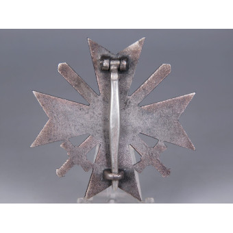 War Merit Cross 1st Class with Swords — unmarked. Espenlaub militaria