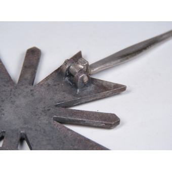 War Merit Cross 1st Class with Swords — unmarked. Espenlaub militaria