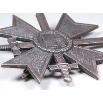 War Merit Cross 1st Class with Swords — unmarked. Espenlaub militaria