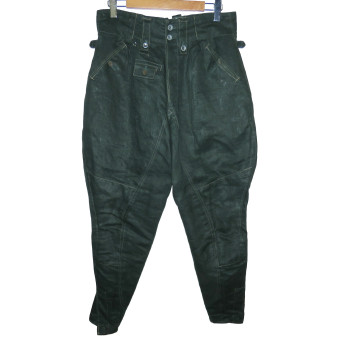 Галифе вермахт. Дриллих. Espenlaub militaria