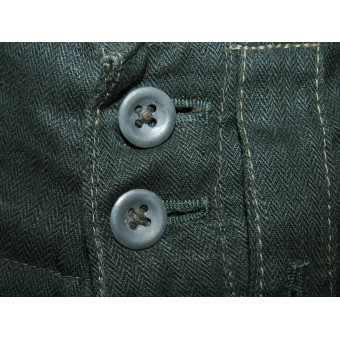 Галифе вермахт. Дриллих. Espenlaub militaria