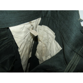 Галифе вермахт. Дриллих. Espenlaub militaria