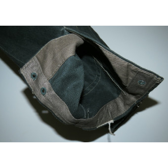 Галифе вермахт. Дриллих. Espenlaub militaria