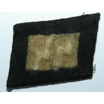 Early SS-VT or Waffen-SS collar tab