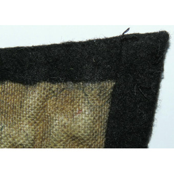 Early SS-VT or Waffen-SS collar tab