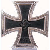 Iron Cross 1st Class 1939 – L/56 Funke & Brünninghaus