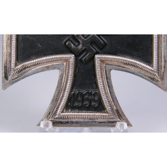 Iron Cross 1st Class 1939 – L/56 Funke & Brünninghaus. Espenlaub militaria
