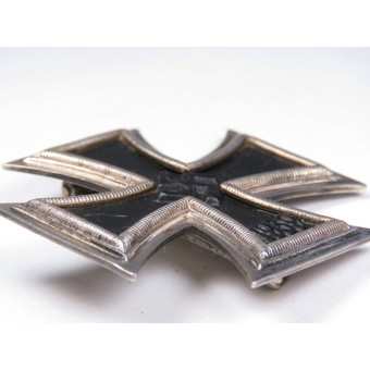 Iron Cross 1st Class 1939 – L/56 Funke & Brünninghaus. Espenlaub militaria