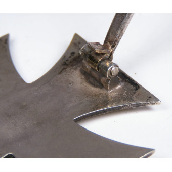 Iron Cross 1st Class 1939 – L/56 Funke & Brünninghaus. Espenlaub militaria