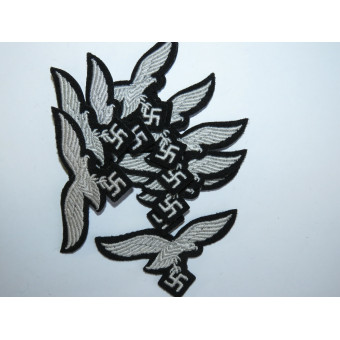 Малый орёл Люфтваффе для головных уборов. Espenlaub militaria