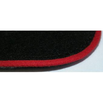 Waffen-SS 1942 pattern artillery shoulder boards, mint.