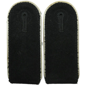 Waffen-SS 1942 pattern infantry shoulder boards. Espenlaub militaria