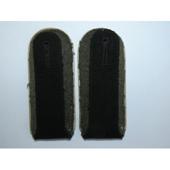 Waffen-SS 1942 pattern infantry shoulder boards. Espenlaub militaria