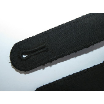 Waffen-SS 1942 pattern infantry shoulder boards. Espenlaub militaria