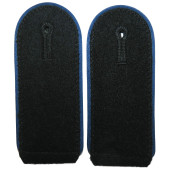 Waffen-SS 1942 pattern medical service shoulder boards