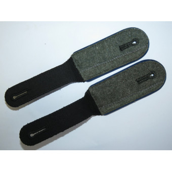 Waffen-SS 1942 pattern medical service shoulder boards