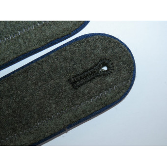 Waffen-SS 1942 pattern medical service shoulder boards
