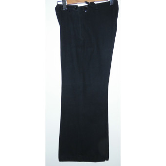 Kriegsmarine enlisted mens straight trousers. Espenlaub militaria