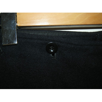 Kriegsmarine enlisted mens straight trousers. Espenlaub militaria