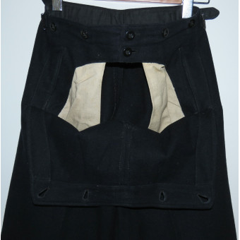 Kriegsmarine enlisted mens straight trousers. Espenlaub militaria