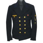 Kriegsmarine Tunic for a Funker-Matrosengefreiter