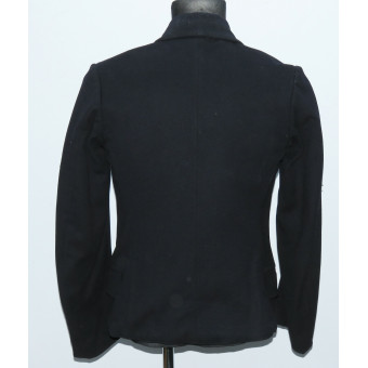 Kriegsmarine Tunic for a Funker-Matrosengefreiter. Espenlaub militaria