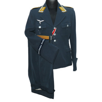 Ваффенрок Люфтваффе оберфельдфебеля Jagdgeschwader 2 Richthofen. Espenlaub militaria