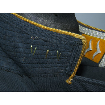 Ваффенрок Люфтваффе оберфельдфебеля Jagdgeschwader 2 Richthofen. Espenlaub militaria