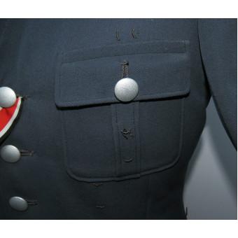 Ваффенрок Люфтваффе оберфельдфебеля Jagdgeschwader 2 Richthofen. Espenlaub militaria