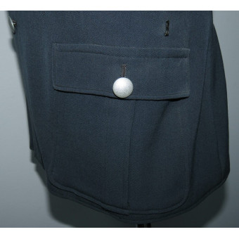 Ваффенрок Люфтваффе оберфельдфебеля Jagdgeschwader 2 Richthofen. Espenlaub militaria