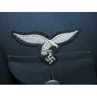 Ваффенрок Люфтваффе оберфельдфебеля Jagdgeschwader 2 Richthofen. Espenlaub militaria