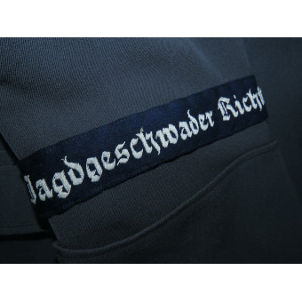 Ваффенрок Люфтваффе оберфельдфебеля Jagdgeschwader 2 Richthofen. Espenlaub militaria